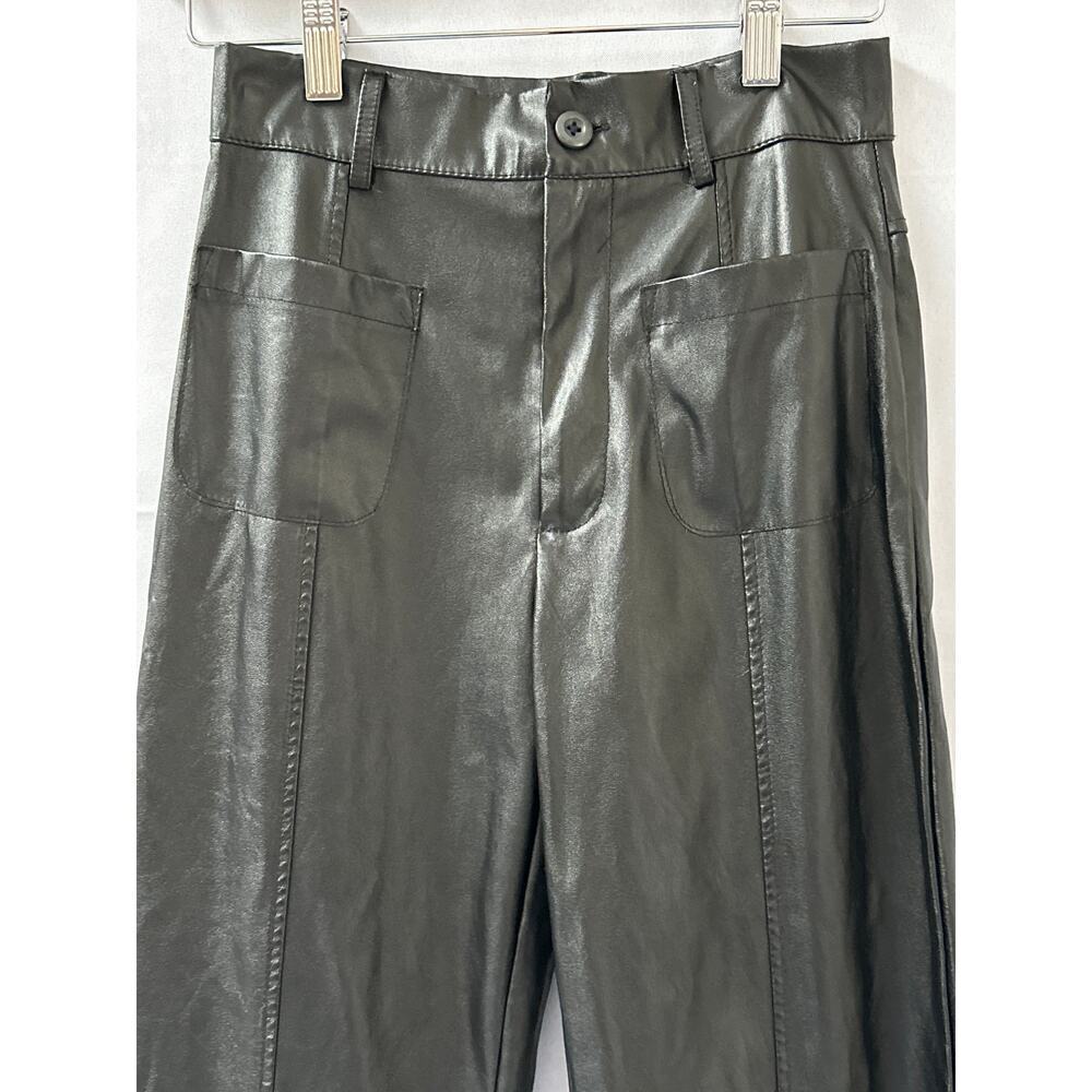 Women’s Faux Leather Pants Size Small